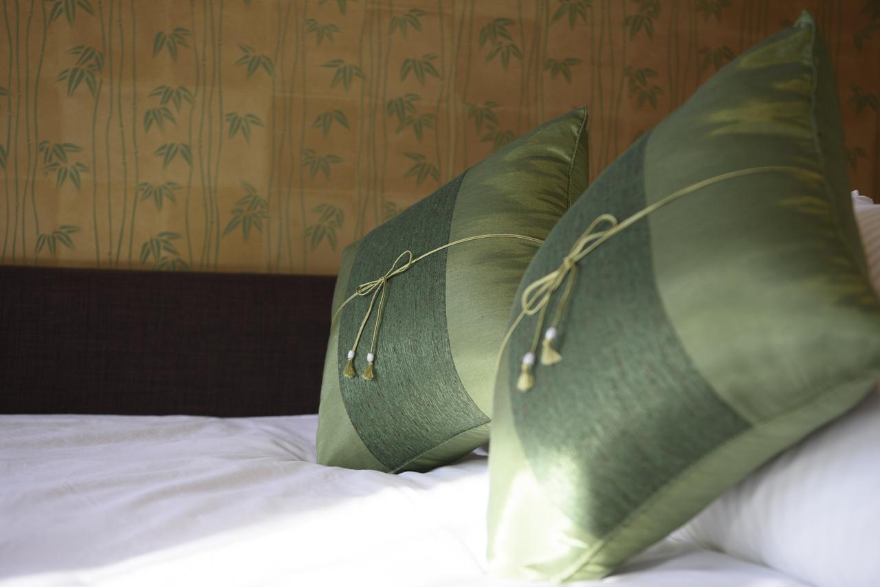 Hotel Rejoice Stay Kyoto Karasuma Oike Bagian luar foto