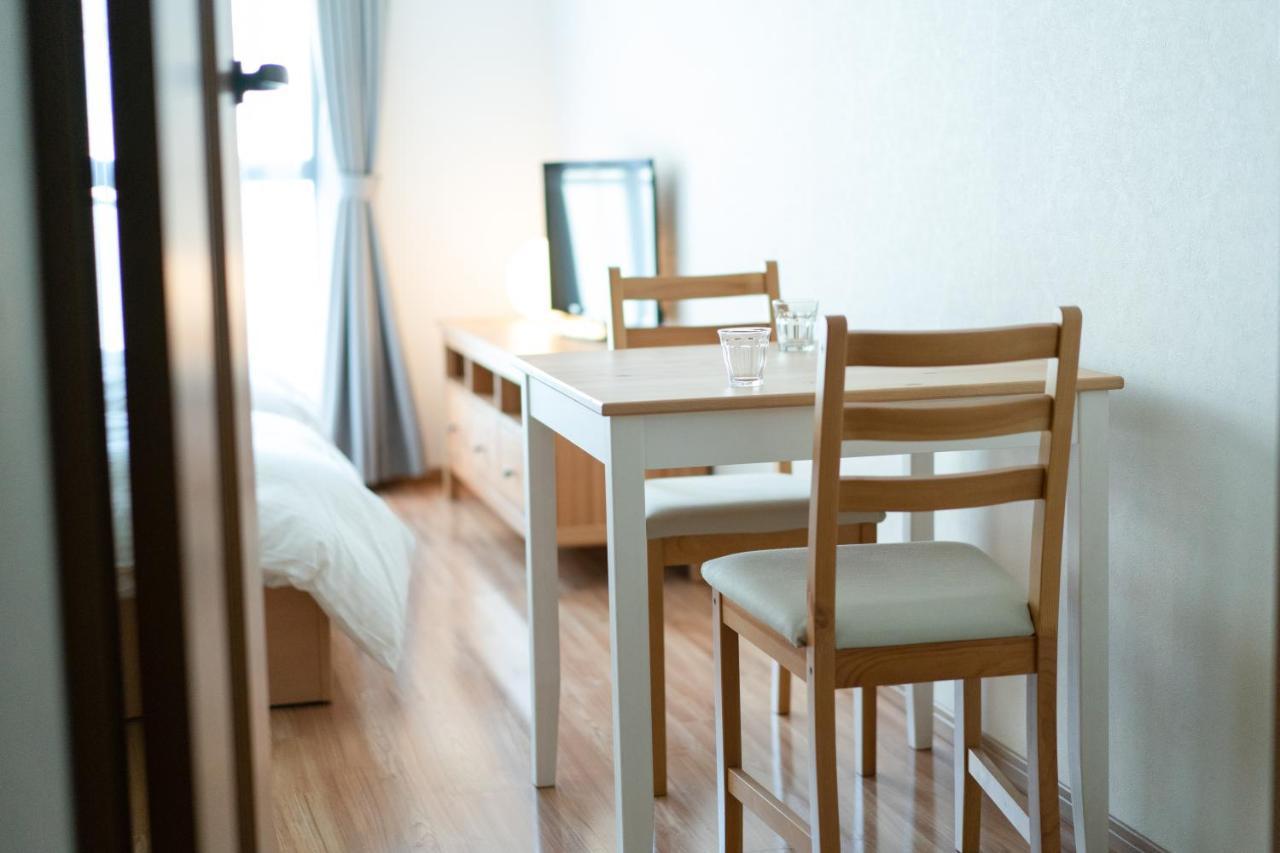 Hotel Rejoice Stay Kyoto Karasuma Oike Bagian luar foto