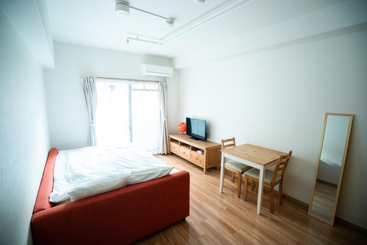 Hotel Rejoice Stay Kyoto Karasuma Oike Bagian luar foto