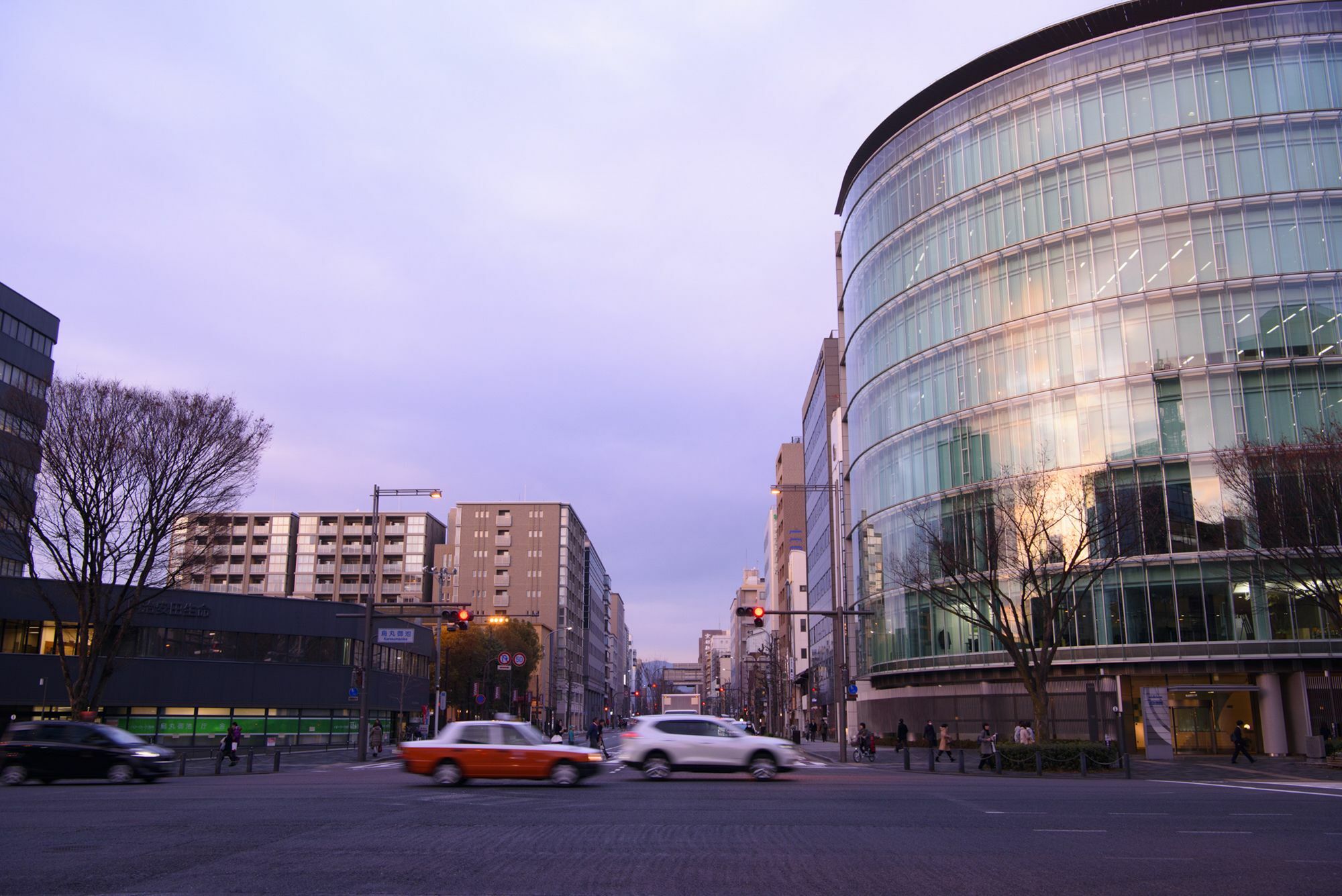 Hotel Rejoice Stay Kyoto Karasuma Oike Bagian luar foto